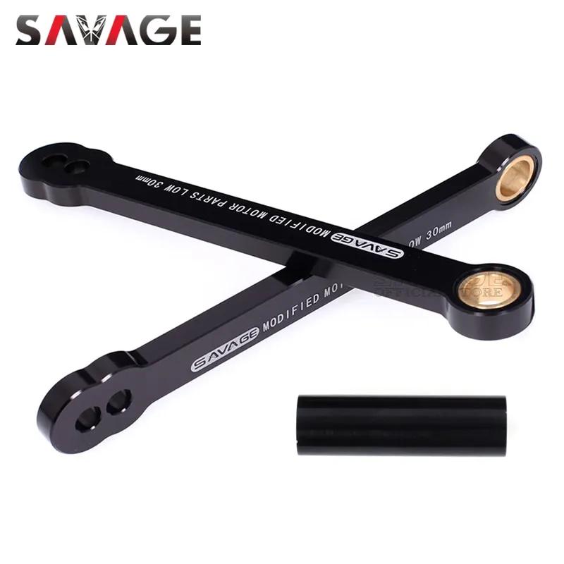 Lowering Links Kit For HONDA CBR600RR 03-06 CBR1000RR 04-07 CBR 600 1000 RR Motorcycle Rear Cushion Lever Connecting Adjustable