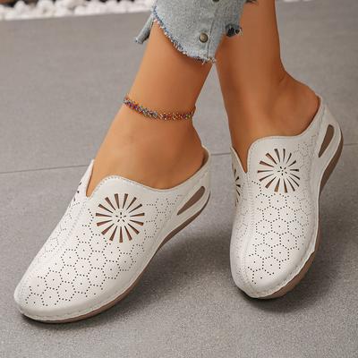 Women's Sandals Casual Stylish and Comfortable Walking Shoes for Summer