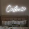 Custom Neon Led Sign Customized Kids Name USB Neon for Room Bedroom Wall Hanging Decor Birthday Party Personalised Neon Signs