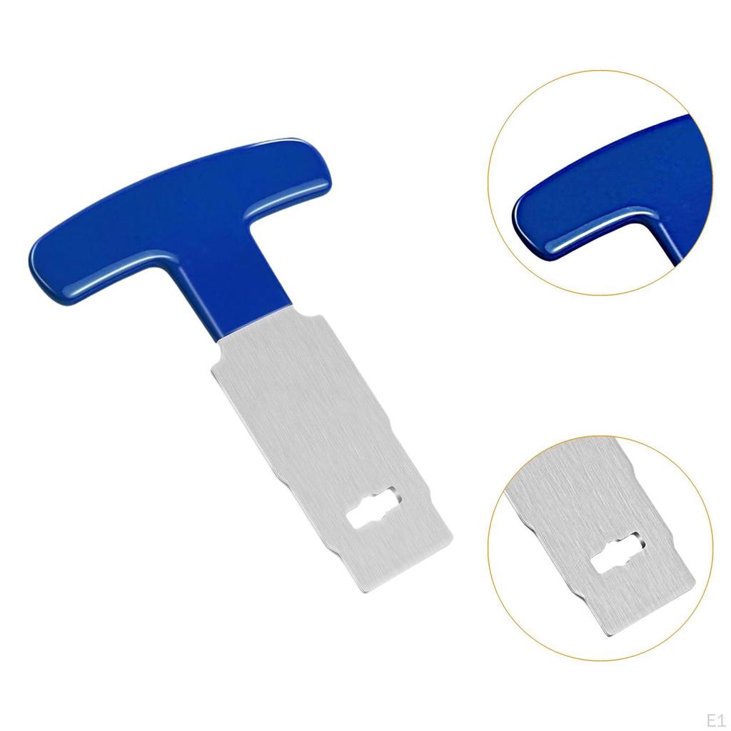 Pool Plug Removal Tool for 1.5" SPA Jet with Comfort Grip Eyeball Seat Remover SP1419C