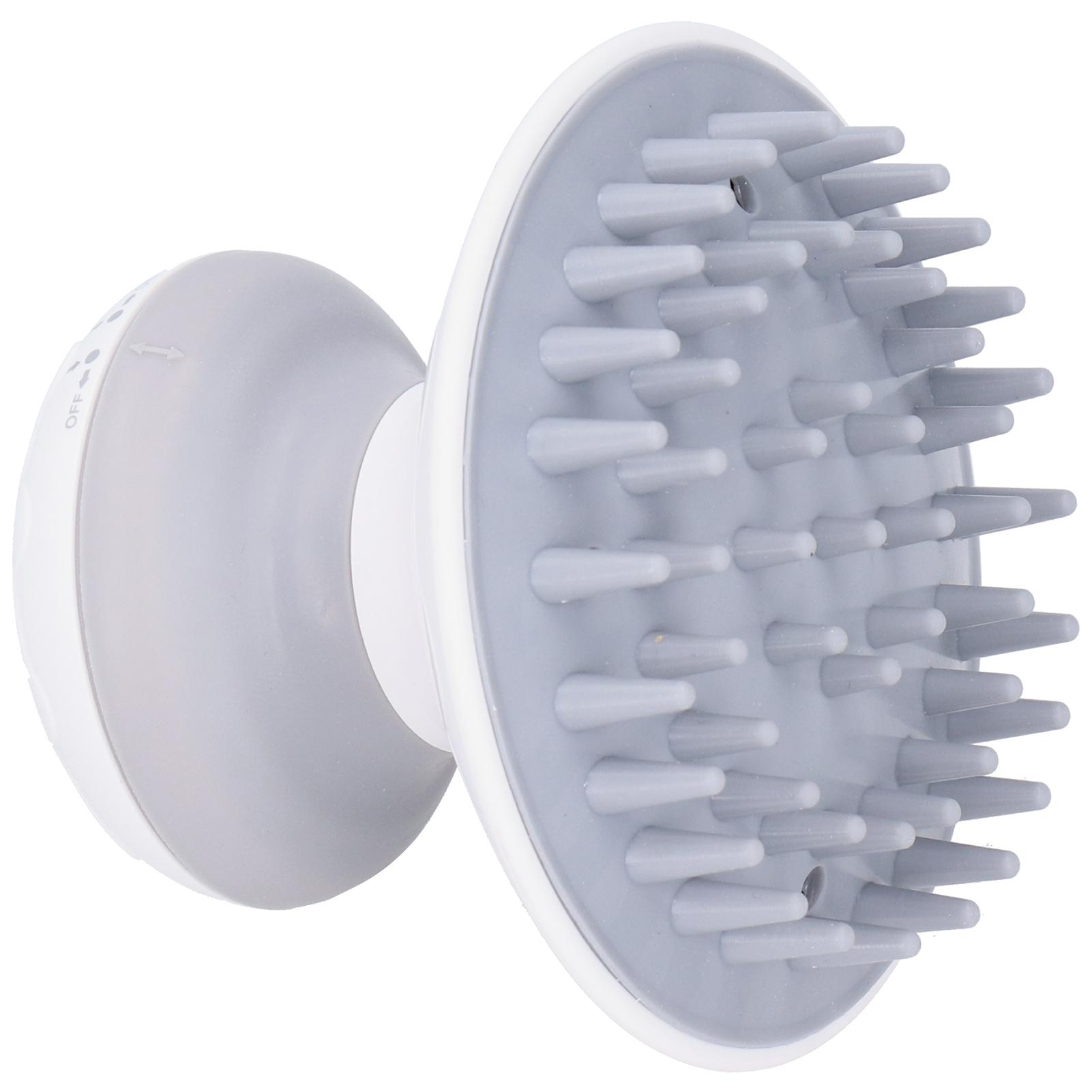

Electric Head Massager Battery Waterproof Fatigue Pain Relief Scalp Massage Comb