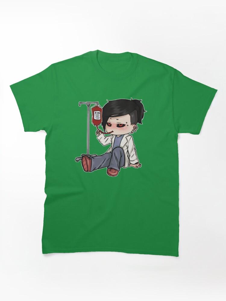 Tokyo Ghoul Doctor Uta - spin-off chibi Classic Unisex T-Shirt