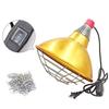 Customizable Livestock Heating Lamp Cover for Farm Animals