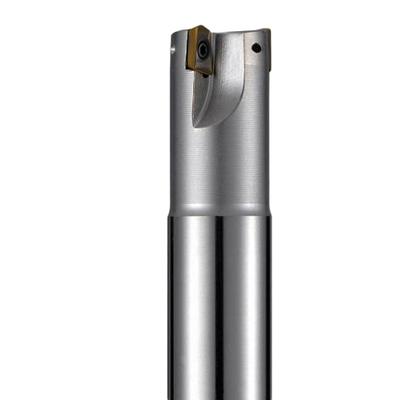 APMT1604 Inserts Indexable Face End Mill Industrial Use Good Chip Removal Hardness Blade For Steel Large Chip Space