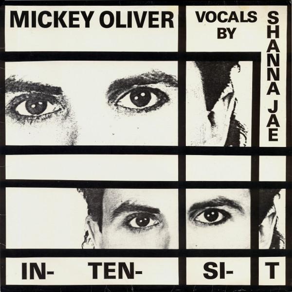 

12inch Record MICKEY OLIVER VOCALS BY SHANNA JAE InTenSiT M1 M Records 1988 US Dance Electronica Used