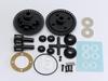 AXON GEAR DIFF SET TC10/4 4E-900-004