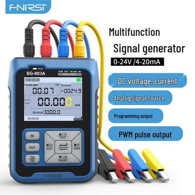 FNIRSI SG-003A Multi-Function Signal Generator and Analog Process Calibrator