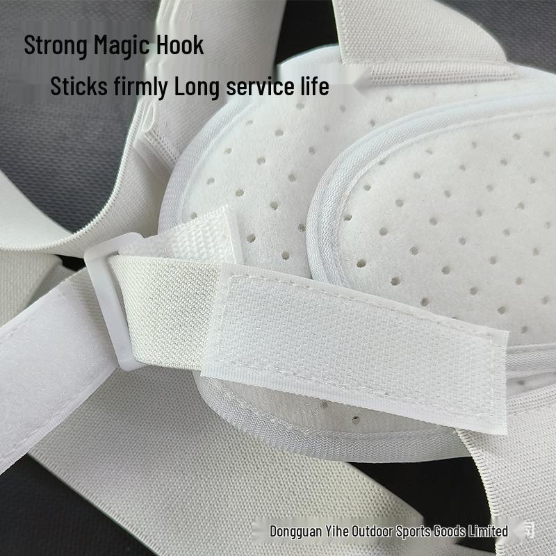 Pánský jednostranný tříselný pás na podporu - Air Design