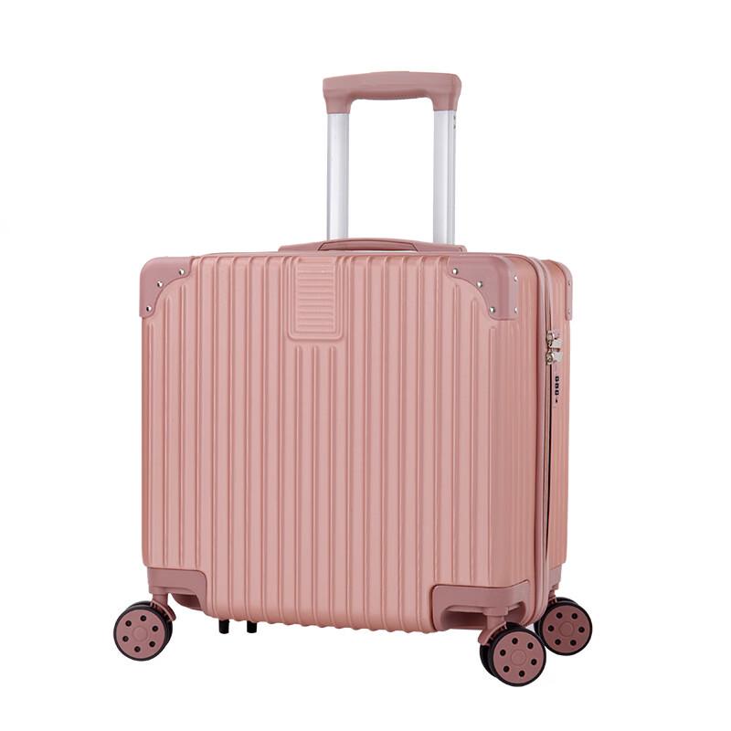 Compact ABS Hardshell Travel Suitcase