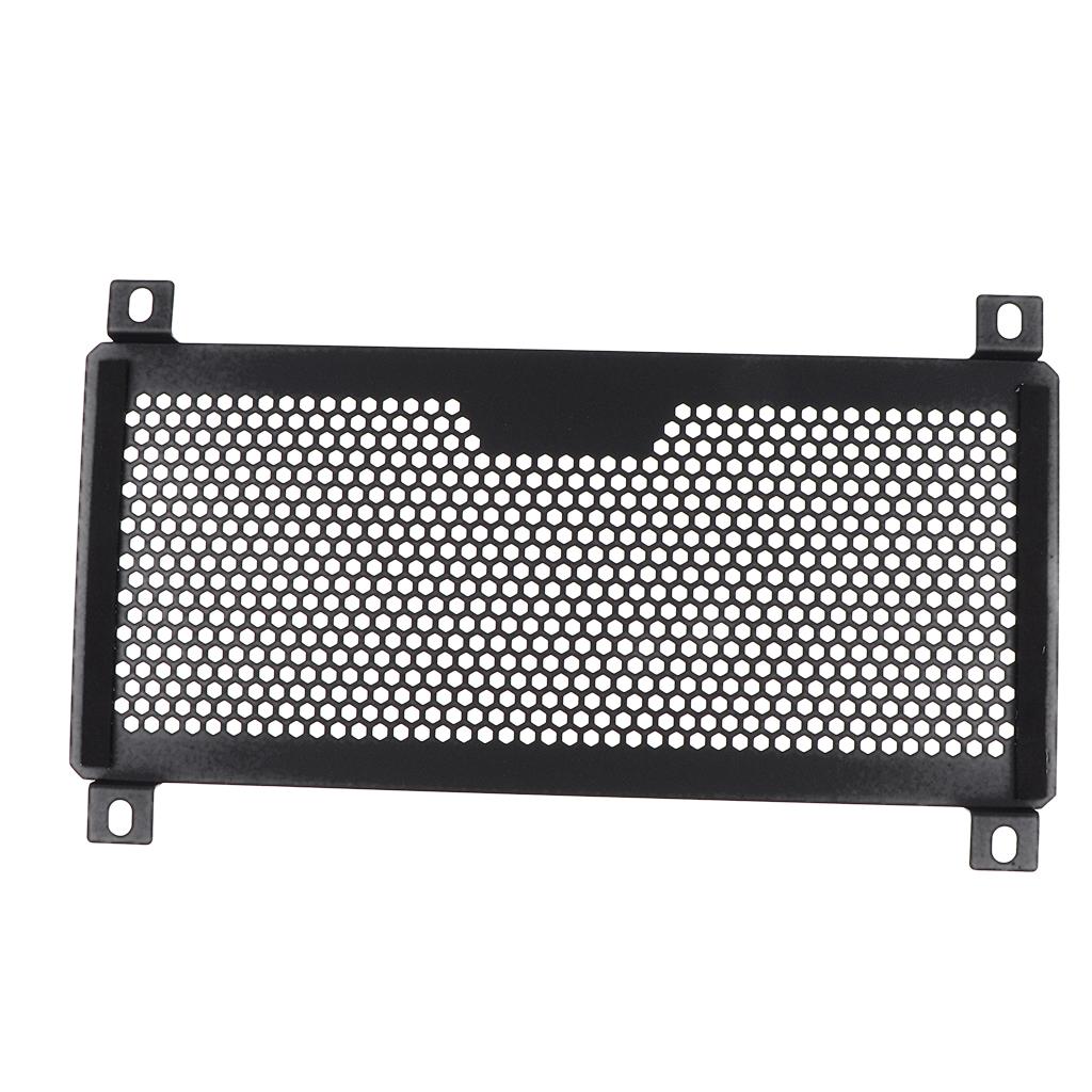 Radiator Protective Grille Stainless Steel Motorcycle Engine Guard Water Tank Grill Cover for Kawasaki Ninja 650