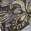 Summer Women's Sequin Mesh Shrug - Versatile Outerwear