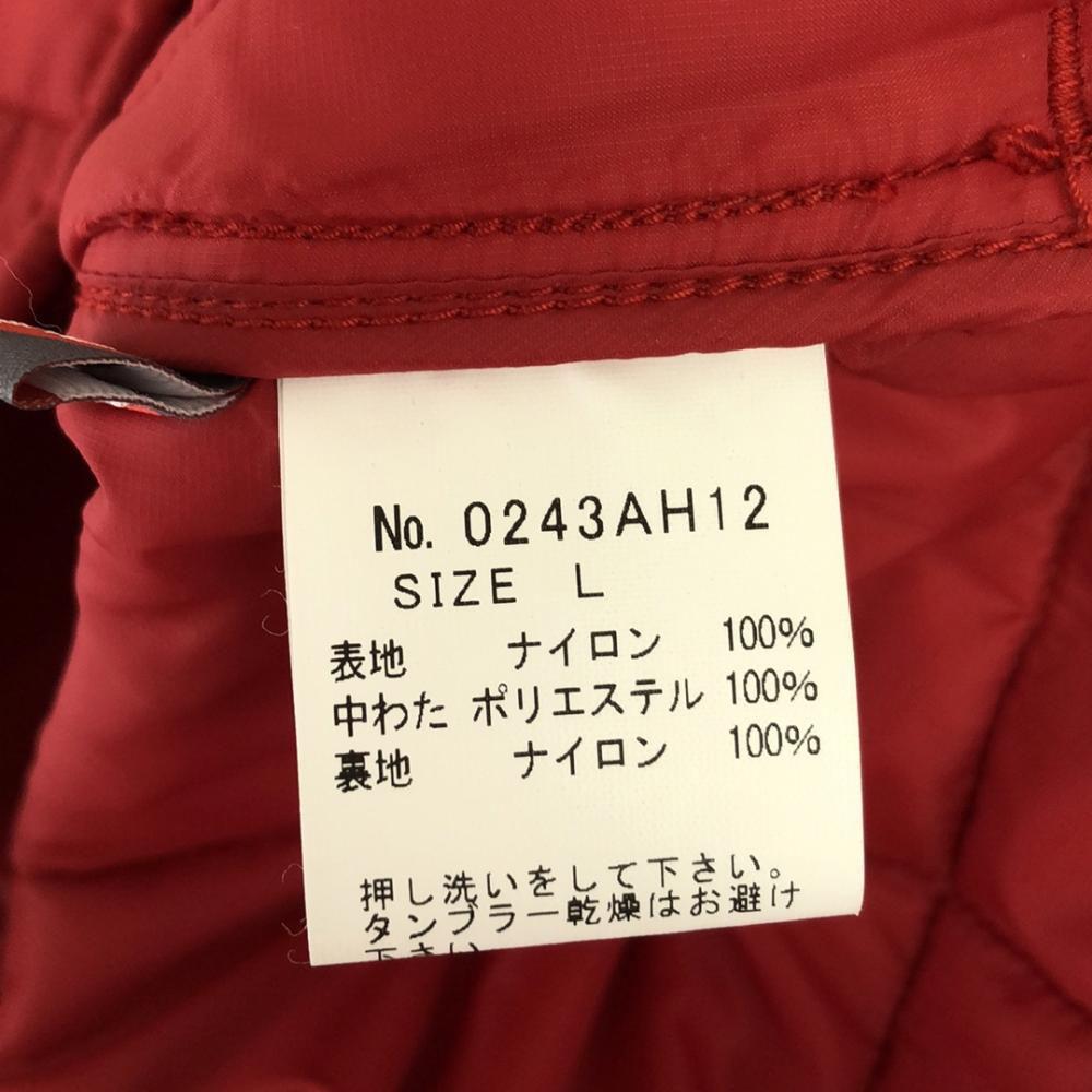 HYSTERIC GLAMOUR Made in Japan 0243AH12 Logo embroidery Batting jacket L Men's Used