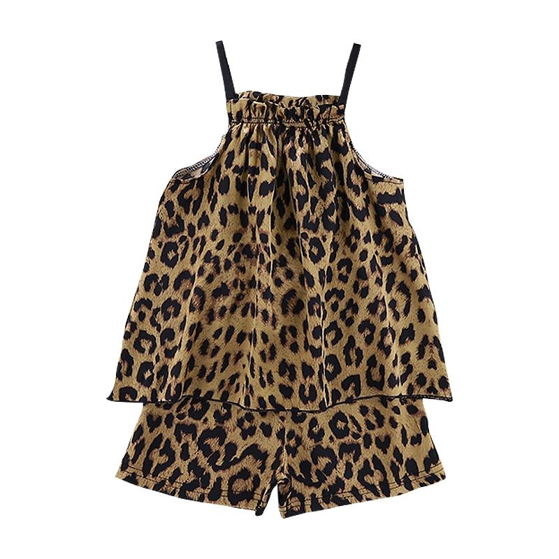 

Детская одежда для девочек с рисунком ананаса, блузка, топ + шорты, комплект одежды для сна, пижамы XL/120