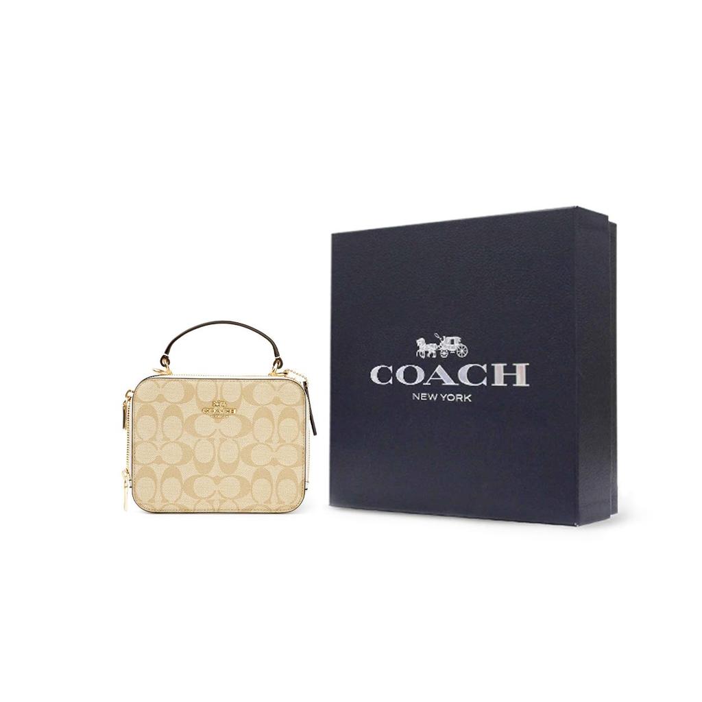 COACH BOX Handbags C3148-IMDQC