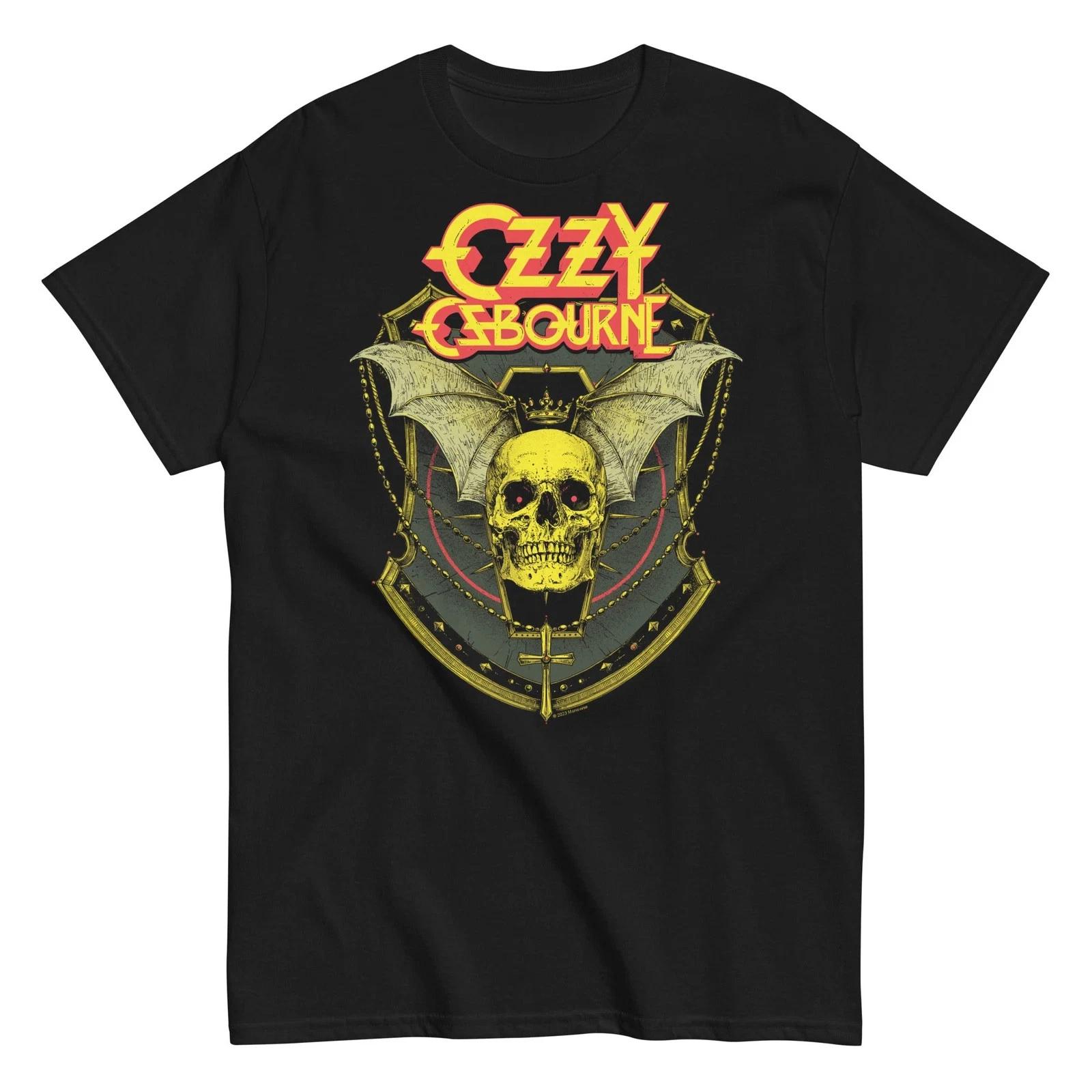 Ozzy Osbourne - Bat Skull T Shirt XL
