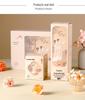 Flower God Flameless Rattan Aromatherapy Gift Set for Home & Hotel