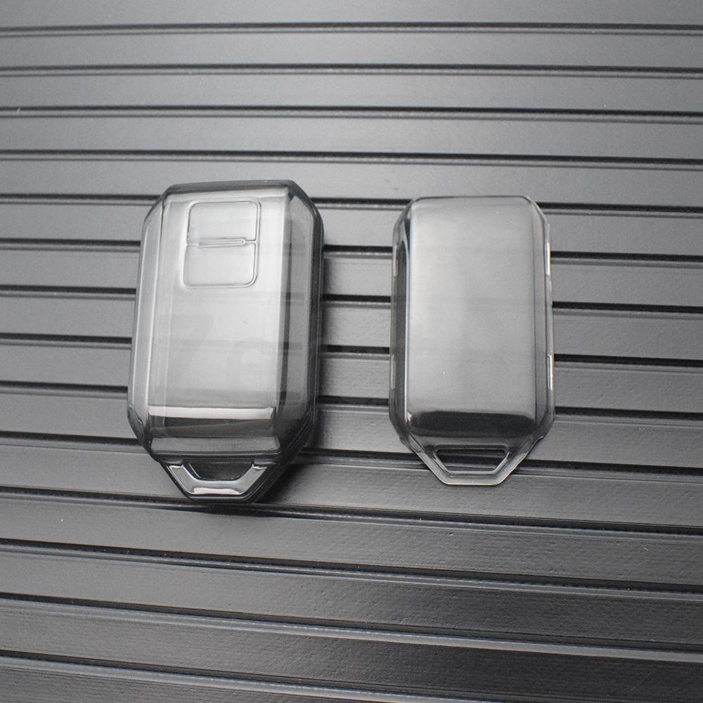 

Transparent Car Remote Shell Fob Holder Key Cover Case Protector For Suzuki Ertiga Swift Wagon R Japanese Monopoly Type 3C