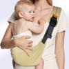 Ergonomic Baby Hip Seat Carrier