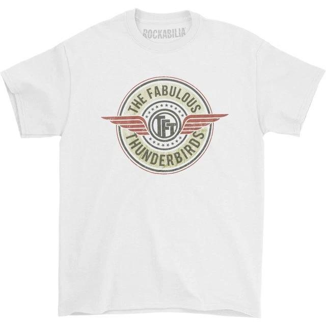 New THE FABULOUS THUNDERBIRD T Shirt S