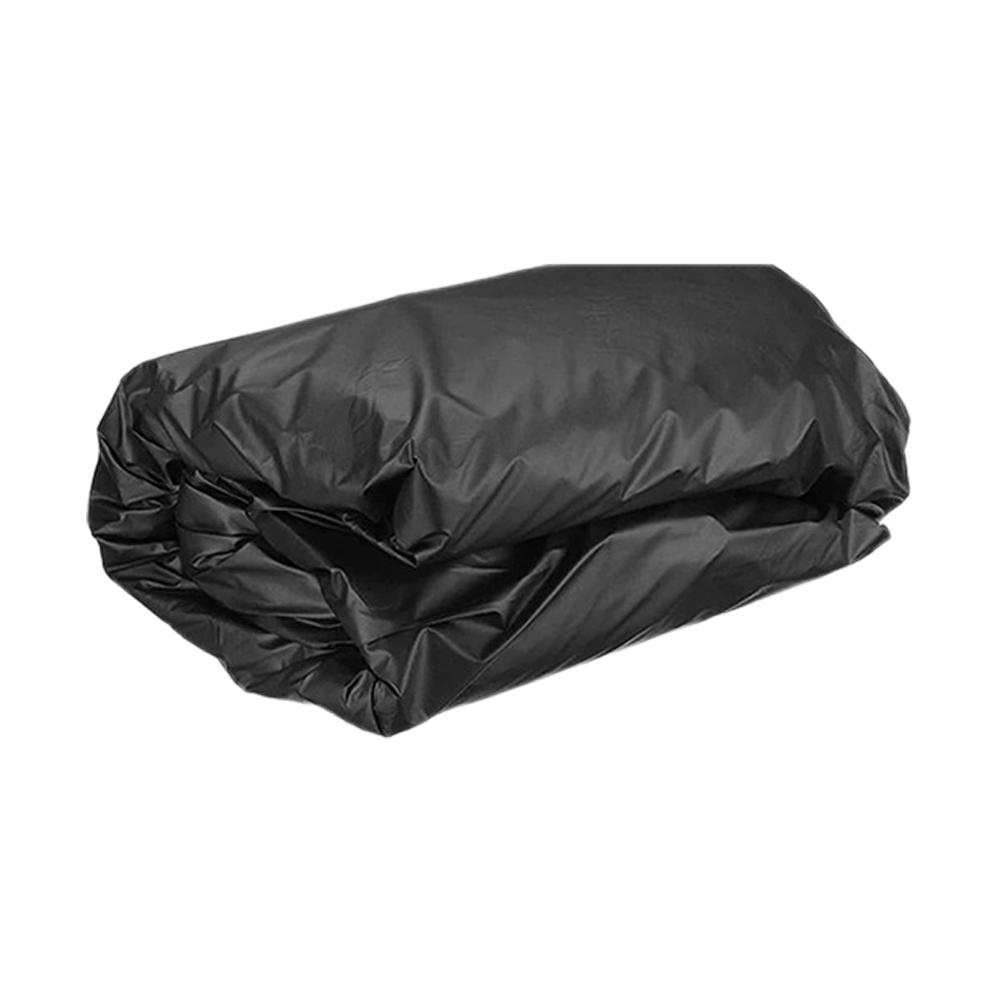 210D Waterproof Motorhome Roof Cover RV Tarpaulin Protective Cover 5/6.5/7.5/8.5M Car Dustproof Cover Windproof Sunshade L1I7