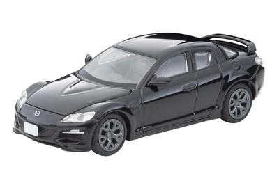 TOMYTEC Tomica Limited Vintage Neo Mazda TypeRS Black 2008 Finished Product LV-N314c RX-8