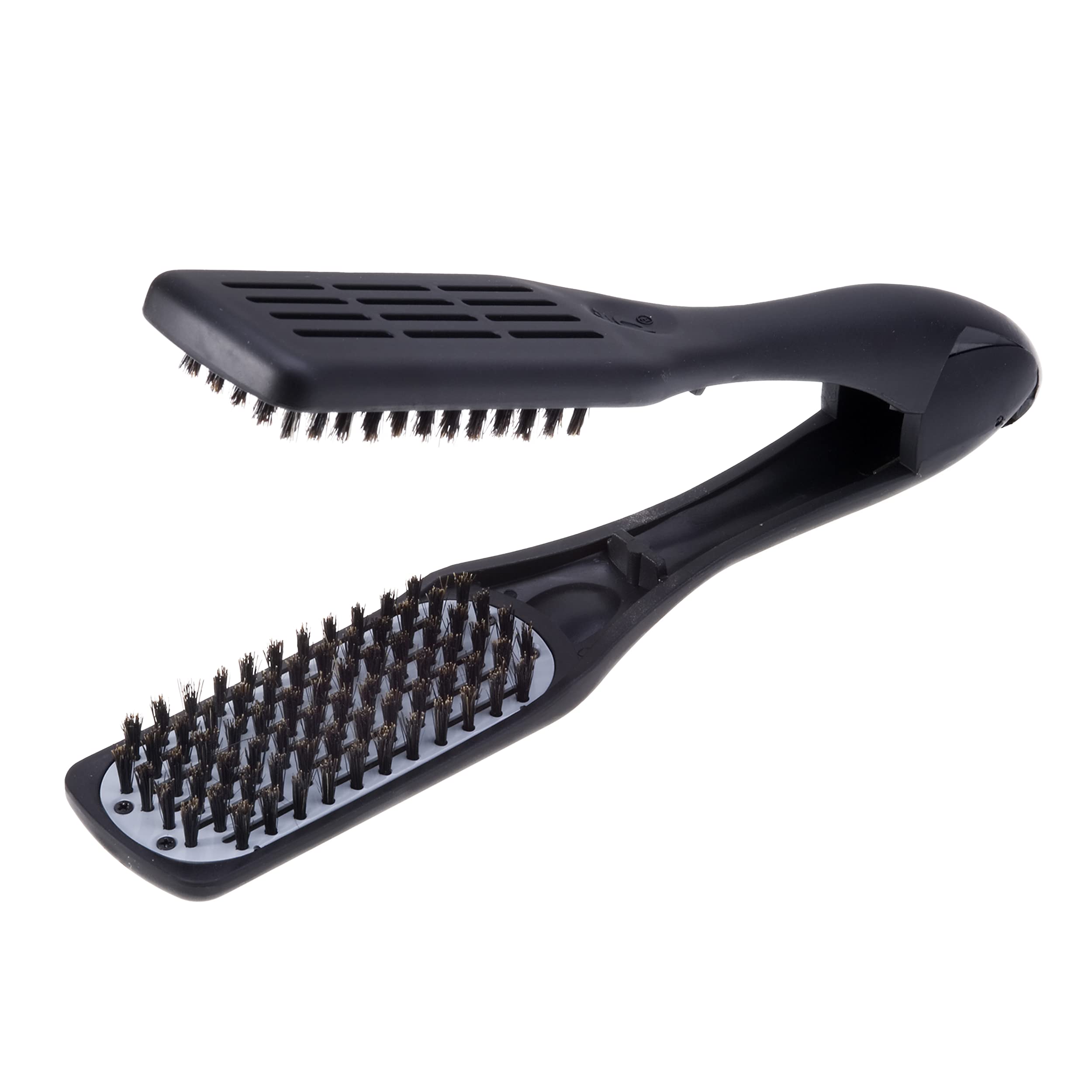 

Tricho Industries Denman Straight Brush D79 1 шт. Щетка для волос чёрный