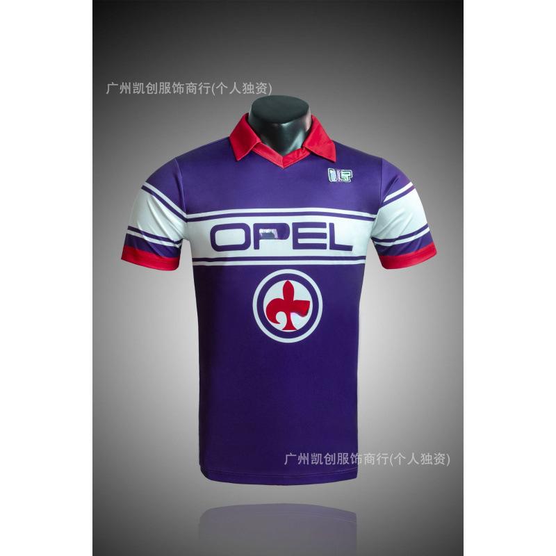 Vintage Football Jersey Inter Milan Napoli Florence Parma Jersey, a Delivery Jersey.