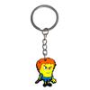 SpongeBob & Patrick Star PVC Keychain - 32 Styles, Cute Cartoon Bag Pendant