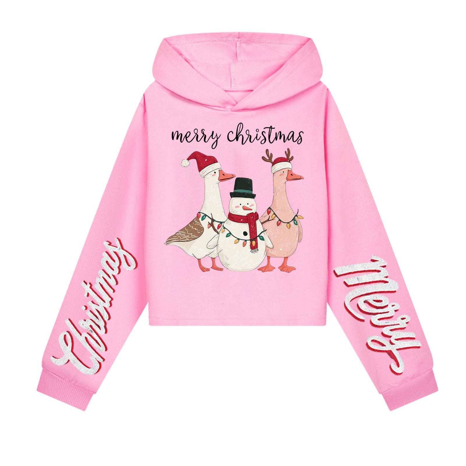 

Детская повседневная модная толстовка с капюшоном и длинными рукавами с принтом американского флага 160 розовый