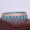 Bridal Crown Wedding Birthday Party Tiara Princess Adult Hair Accessories Alloy Rhinestone Crown