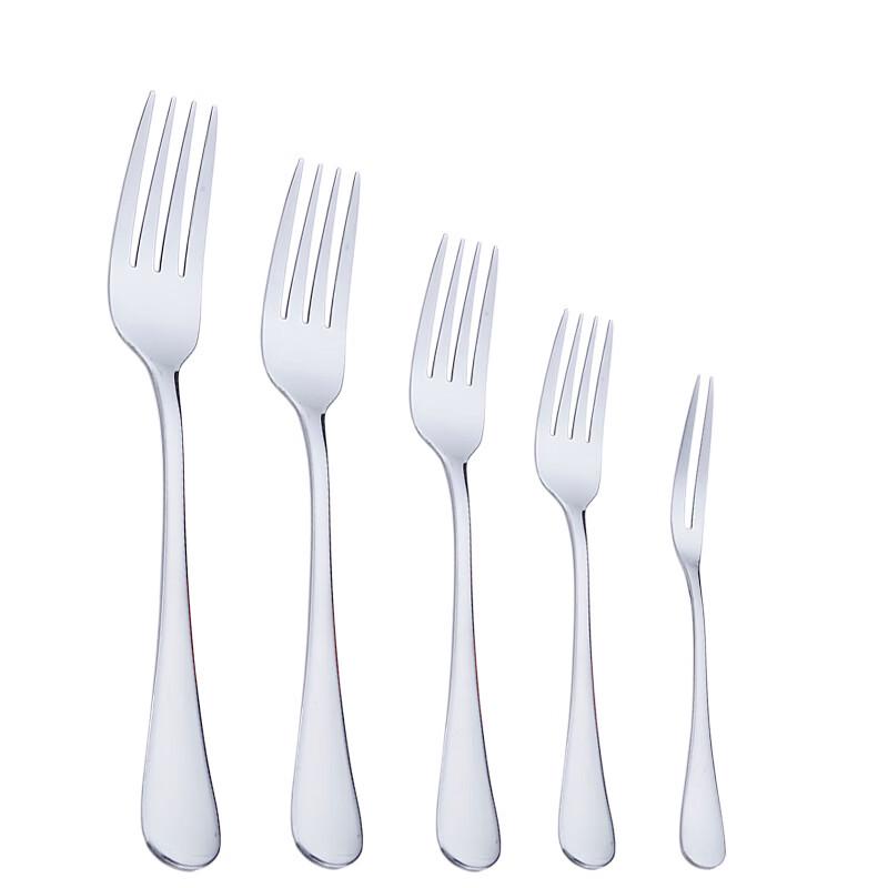 Stainless Steel Dining Forks