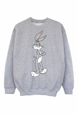 Boys Bugs Bunny Crossed Arms Sweatshirt