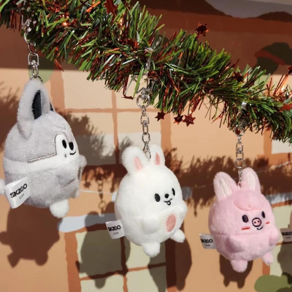 Skzoo x Zootopia2 Pop-Up Store Offizielles MD - UFUFY PLÜSCH