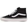 Vans SK8 HI 38 DX High top Canvas Shoes Unisex Black VN0A38GFPXC