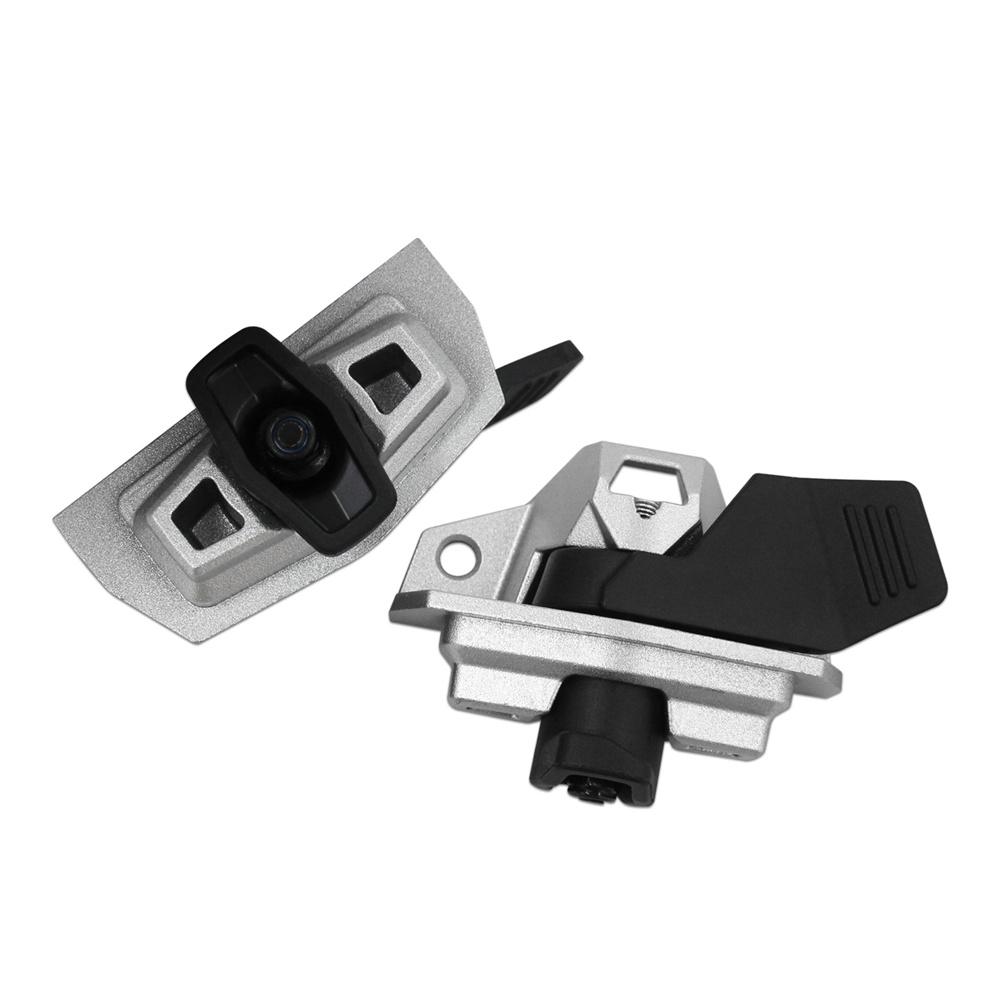 Pair Quick Release Latch Fastener Kit For SkiDoo Can-Am LinQ 715001707 715008044