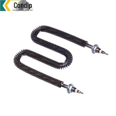 W-Type Finned Electric Heating Element