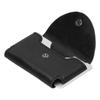 Card Holder Portable RFID PU Leather Business Card Storage Case Card Wallet for Men Women