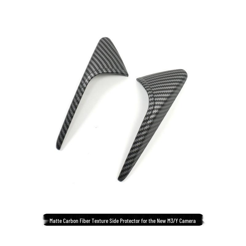 Side Camera Protective Cover for Tesla Model 3/Y Refresh - Huan Ya Accessories