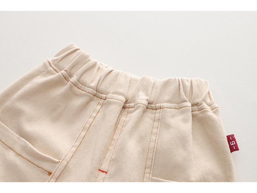 Boys' 2023 Korean-Style Spring/Autumn Casual Three-Piece Sweater Suit – Trendy and Cool.