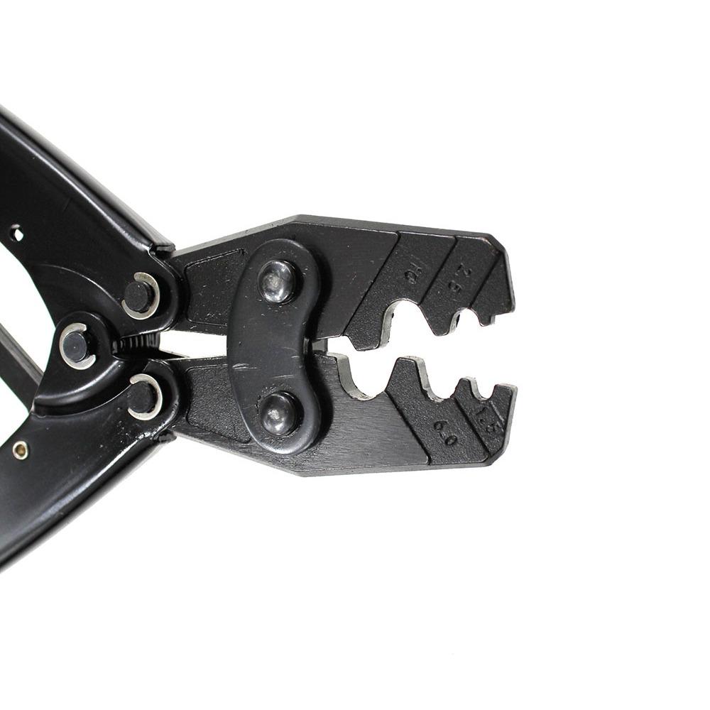 HS-16 Kleště krimpovací japonského stylu pro terminál 1,5-16 mm2 Krimpovací kleště Ráčnové krimpovací nástroje Kleště