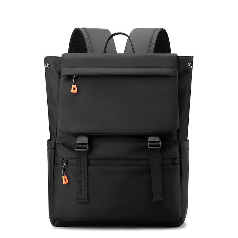 Student Schoolbag Men Large Capacity Multi-Function Backpack