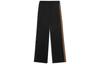 Adidas Ivy Park 3 Stripes Suit Pants Black/Mesa GR1473
