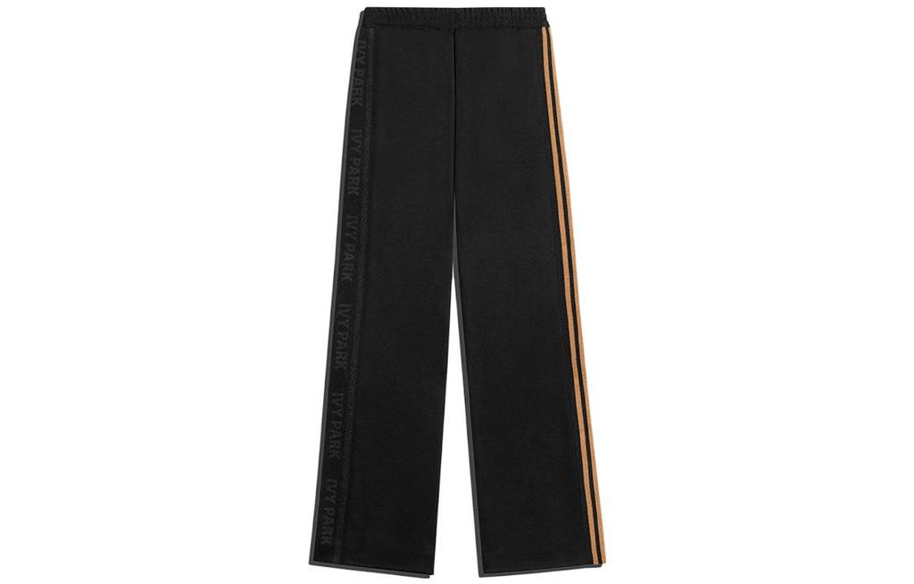 Adidas Ivy Park 3 Stripes Suit Pants Black/Mesa GR1473