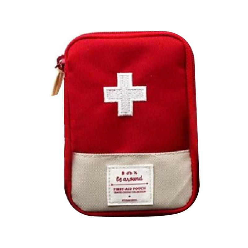 Portable Camping First Aid Kit Emergency Bag Storage Case Waterproof Car Kits Outdoor Travel Survival Emergent Kit Storage Pack big