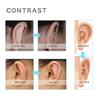 WIIEEY Silicone Auricular Correction Stickers Help Children Correct Dilated Ears Breathable and Waterproof Stickers