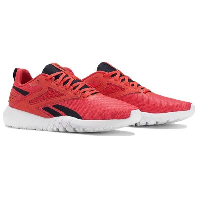 Reebok Flexagon Energy Tr 4 Casual Comfortable Shock Absorption Low Top Training Shoes Men Sneaker Pink 100033361