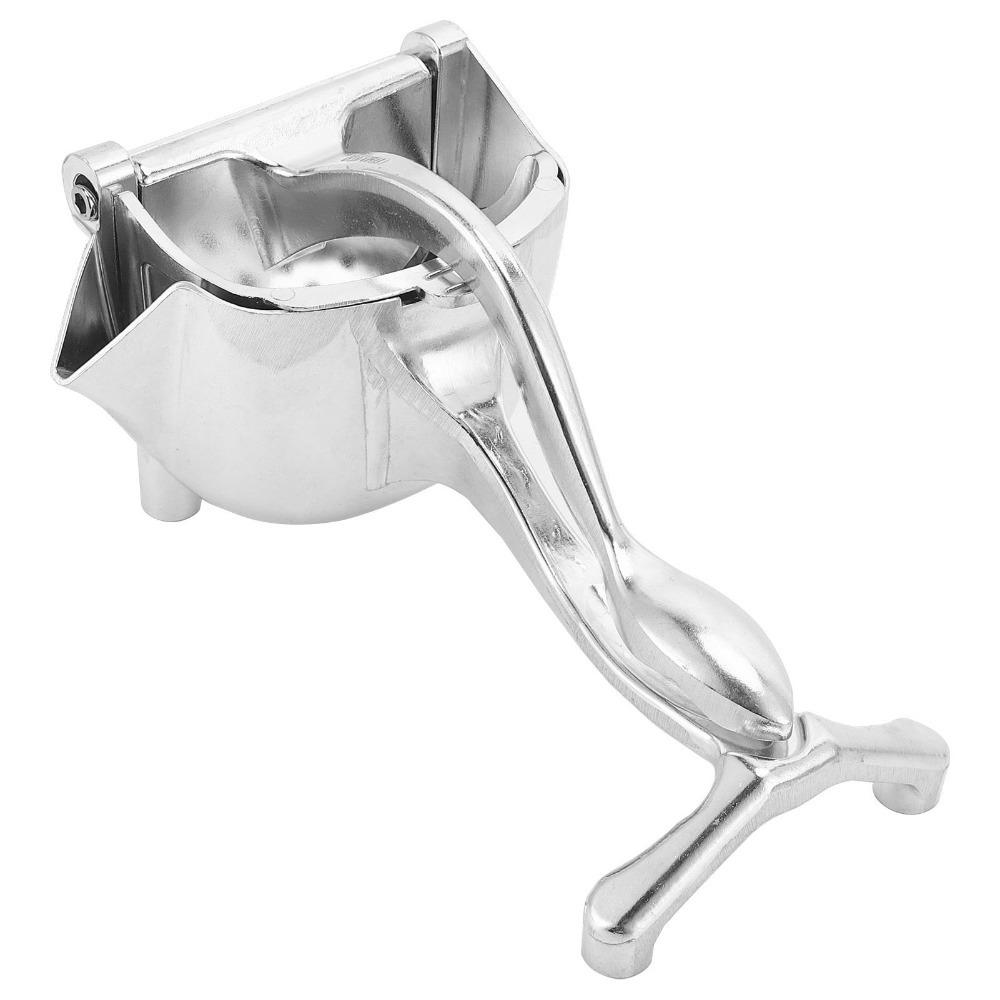 Portable Fruit Juice Squeezer Aluminium Alloy Citrus Juicer Manual Juicer  Fruit Pressing