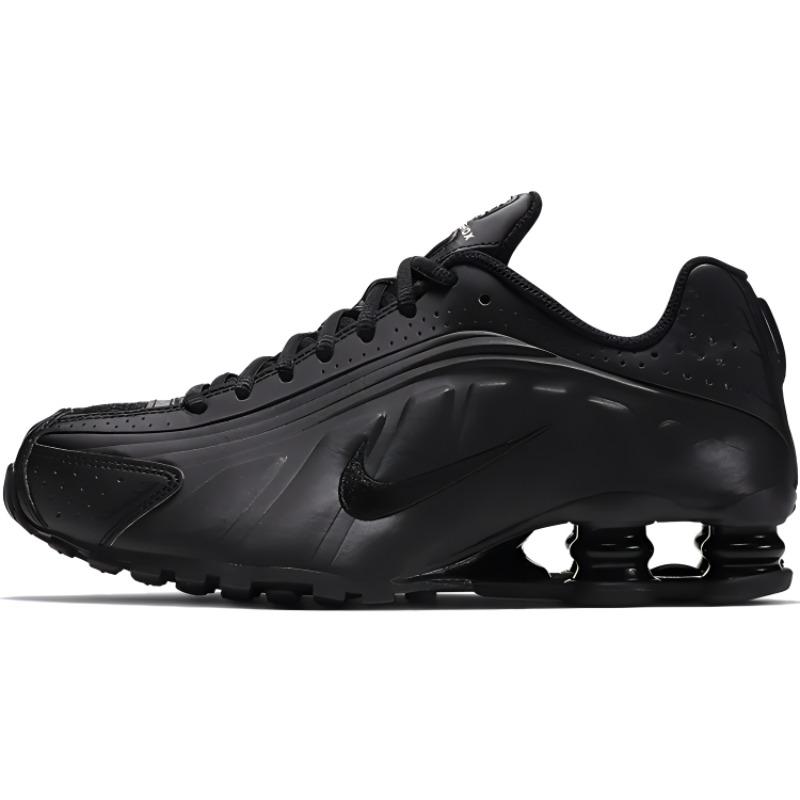 

Новые Nike Shox R4 Черные GS BQ4000-001 36