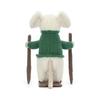 JELLYCAT Happy Mouse Animal Plush Toy 20cm