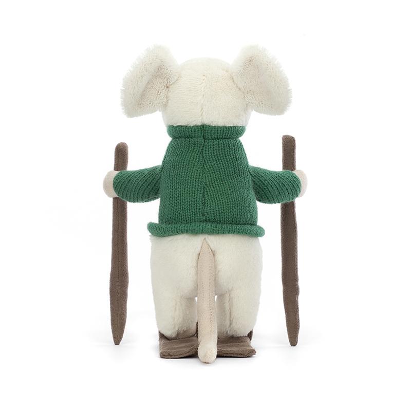JELLYCAT Happy Mouse Animal Plush Toy 20cm